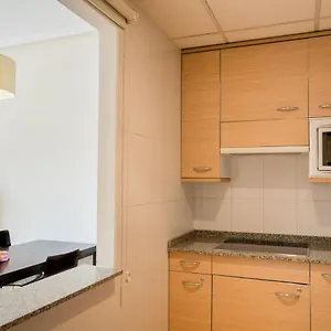 Apartahotel Compostela ***
