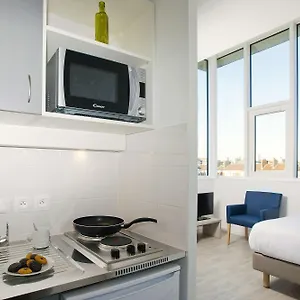 3* Hotel apartamentowy Sejours & Affaires Paris-davout