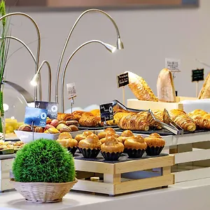 Hotel Mercure Vaugirard Porte De Versailles, Parijs
