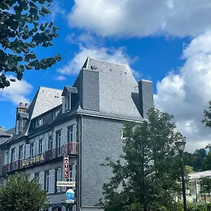 Logis Regina Отель Ла-Бурбуль