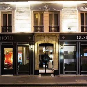 Hotel Gustave, Parijs