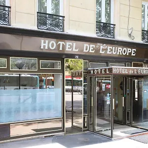 Grand De L'europe Hotel