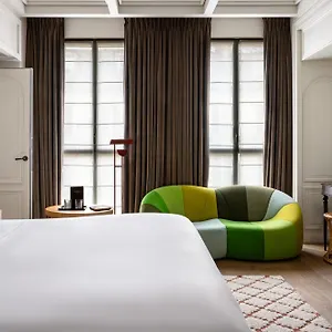 Hotel Experimental Marais, Parijs