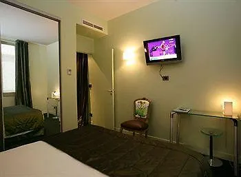 Hotel Le Fabe Париж