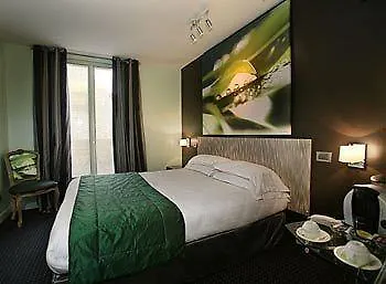 Hotel Le Fabe Париж Франция