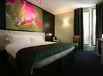 Hotel Le Fabe Paris 3*,  France