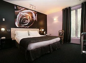 ***  Hotel Le Fabe Париж Франция
