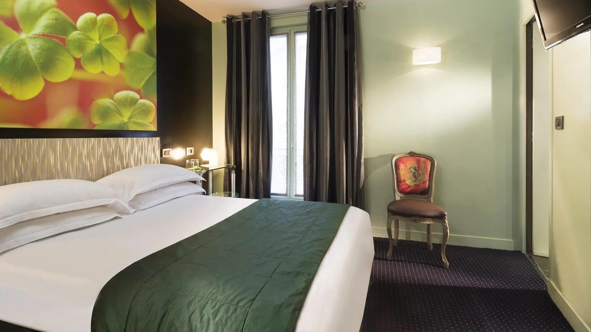 Hotel Le Fabe Париж