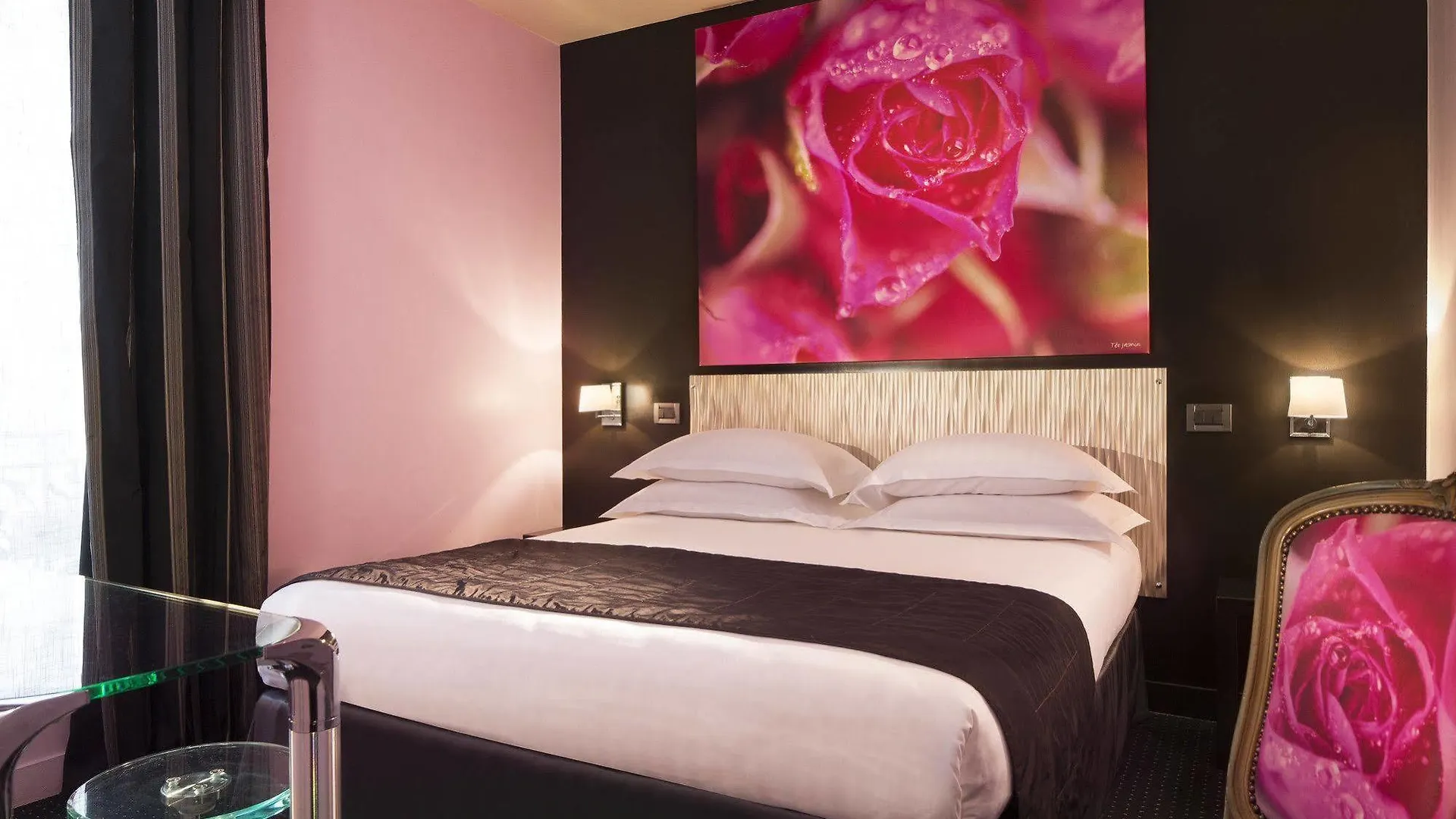 Hotel Le Fabe Париж