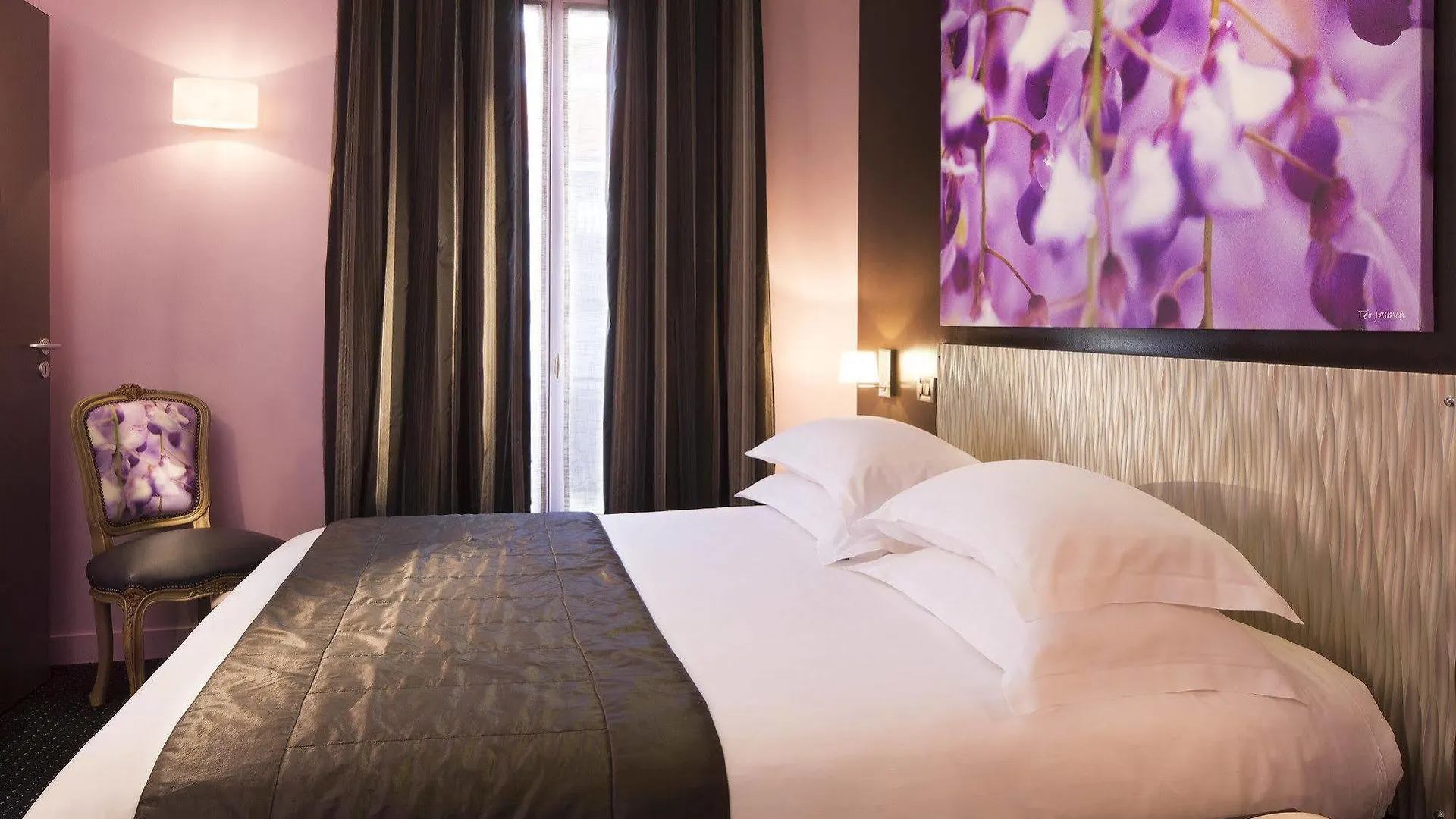 Hotel Le Fabe Париж