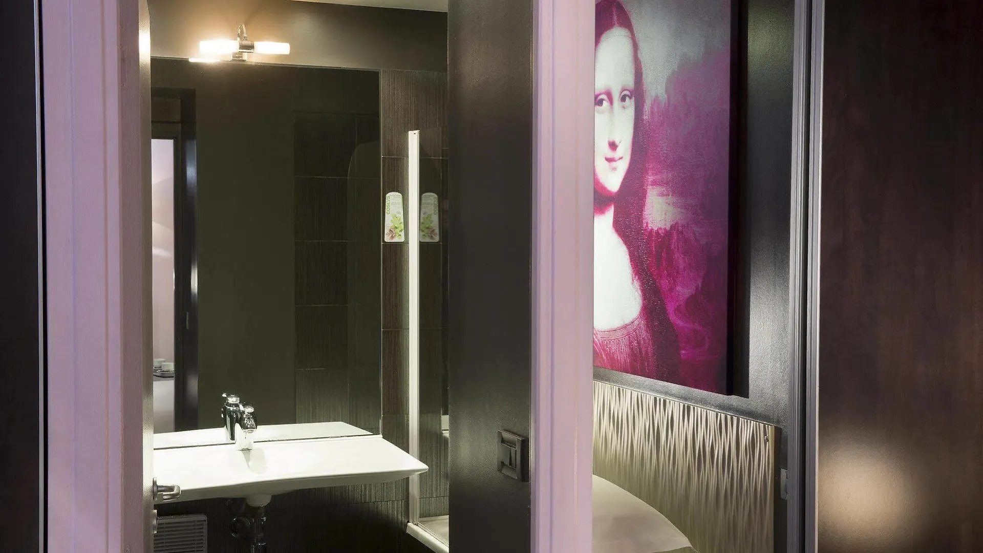 Hotel Le Fabe Париж Франция