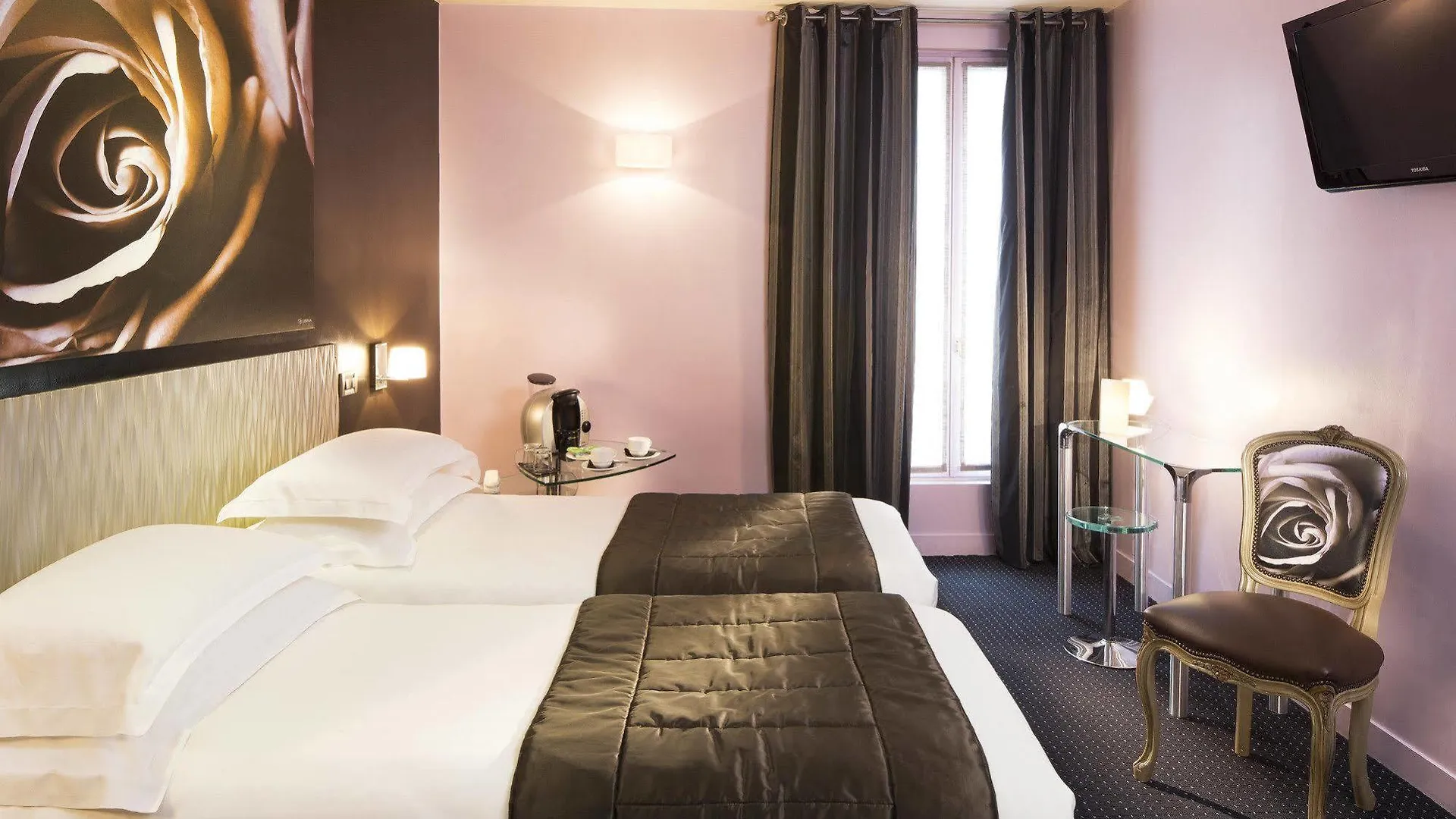 Hotel Le Fabe Paris