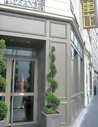 Hotel Le Fabe Paris