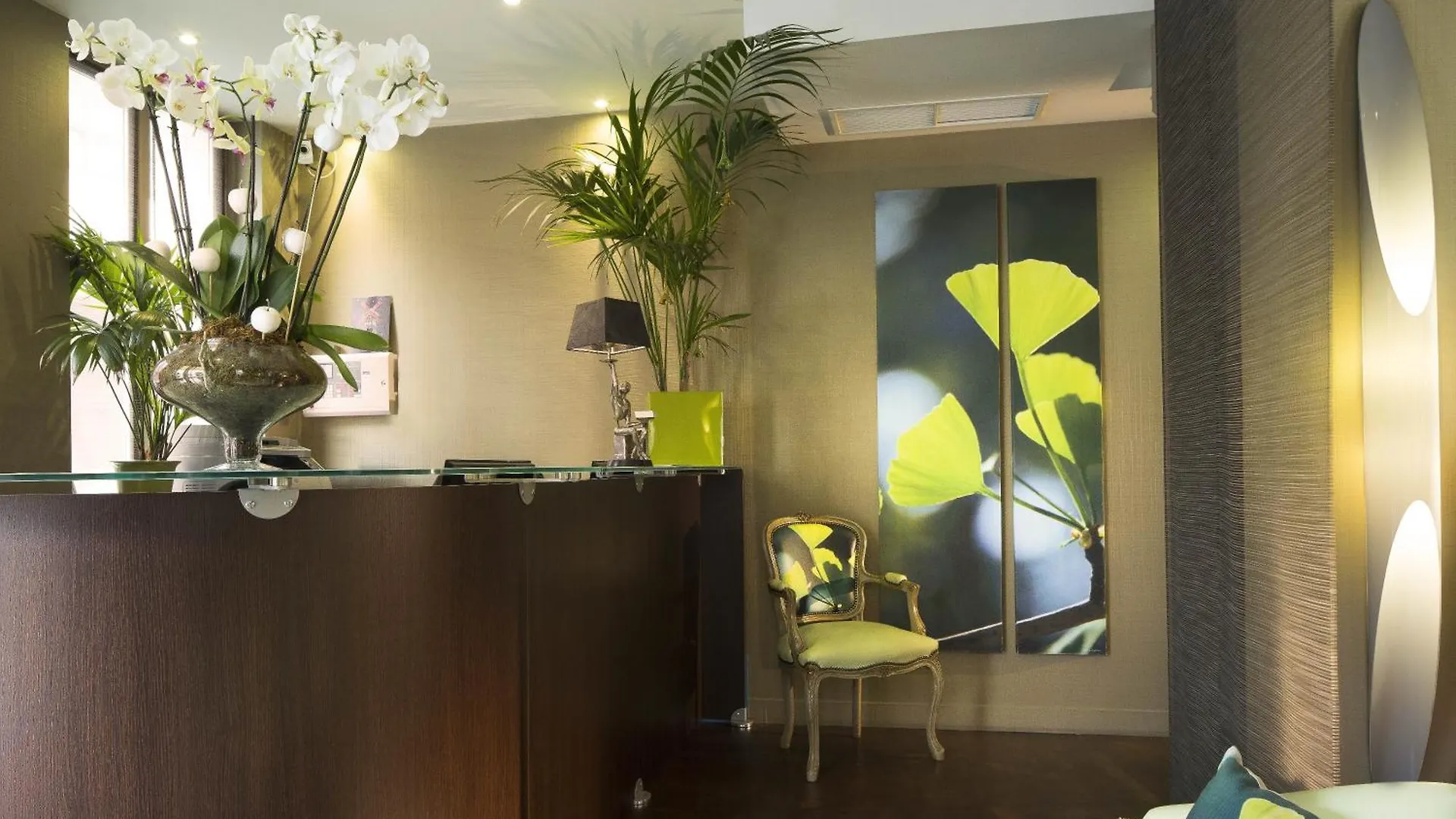 Hotel Le Fabe Paris 3*,  France